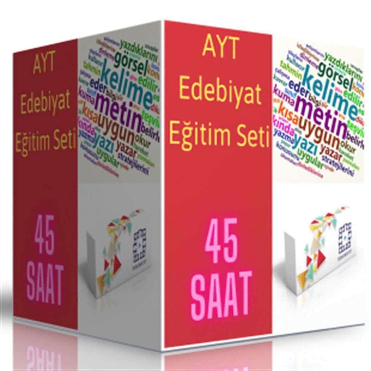 2023 AYT Edebiyat Görüntülü Eğitim Seti