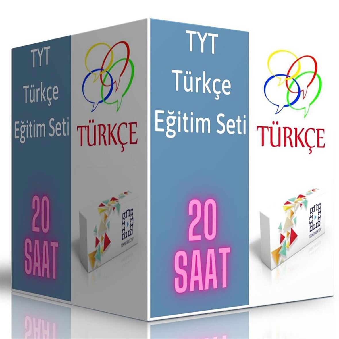 2023 TYT Türkçe Görüntülü Eğitim Seti