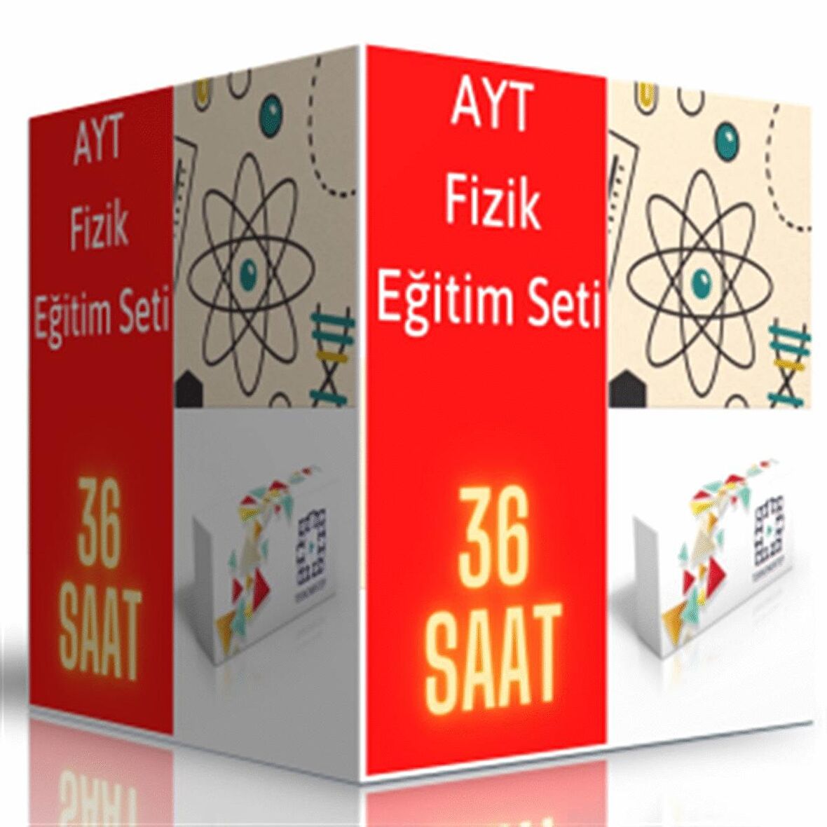 2023 AYT Fizik Görüntülü Eğitim Seti