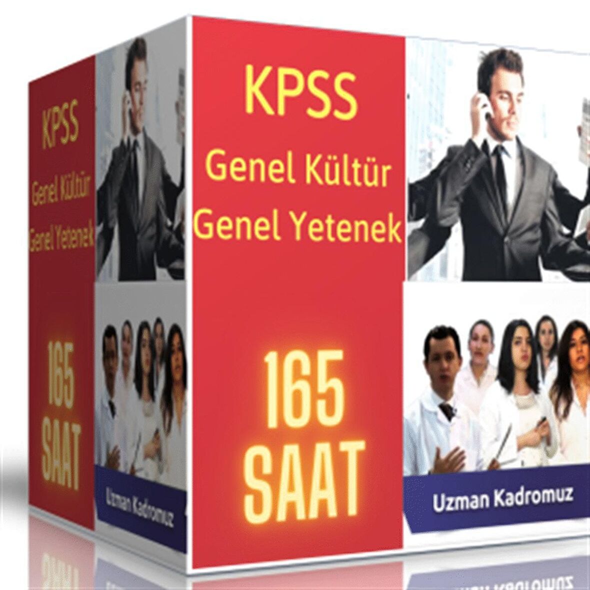 2023 KPSS Görüntülü Eğitim Seti