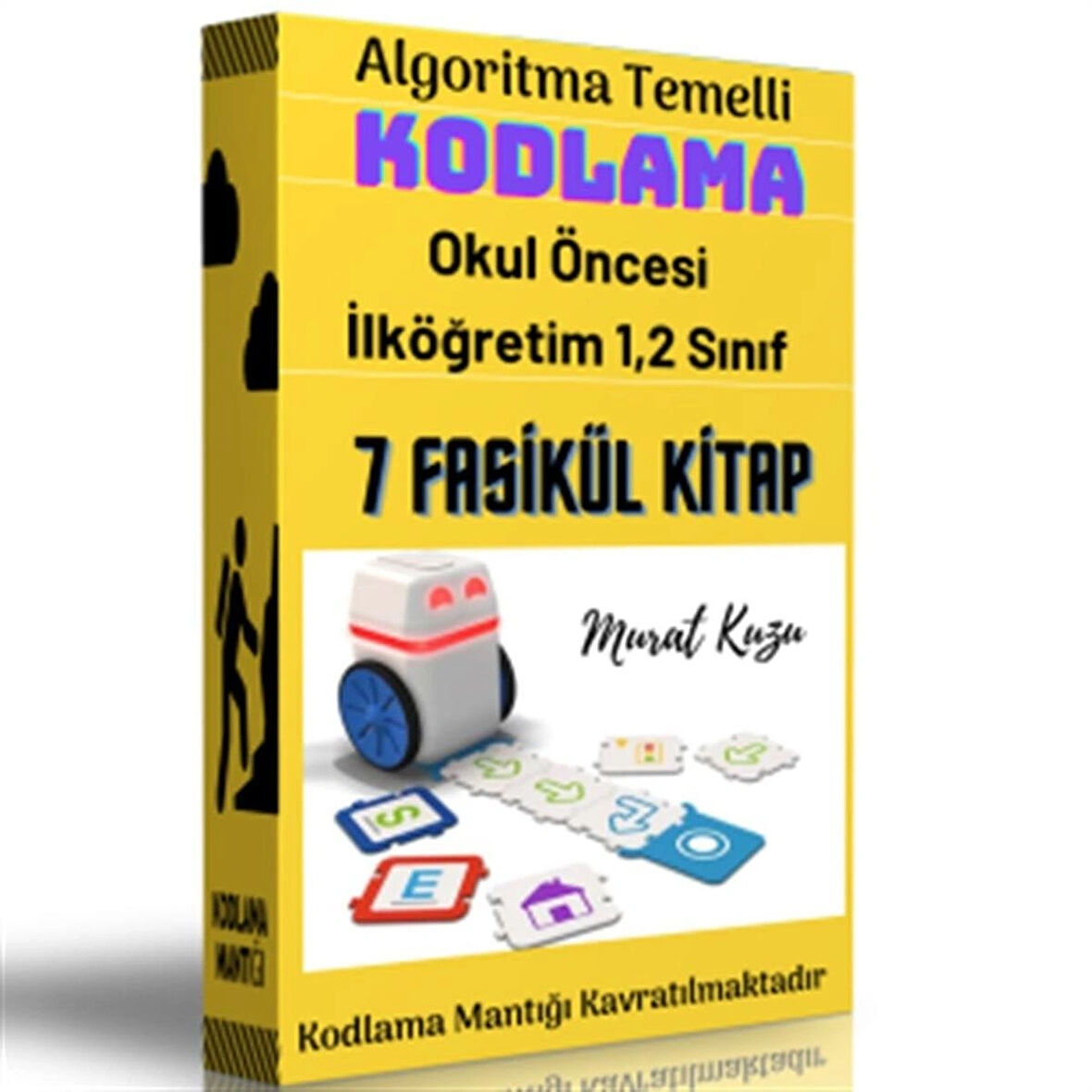 Algoritma Temelli KODLAMA Eğitim Seti
