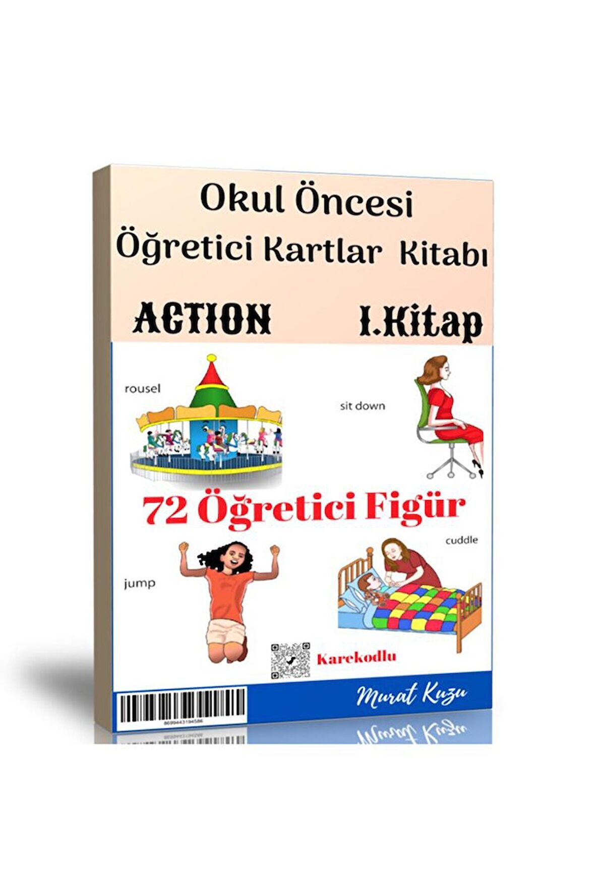 Okul Öncesi Öğretici Kartlar-1