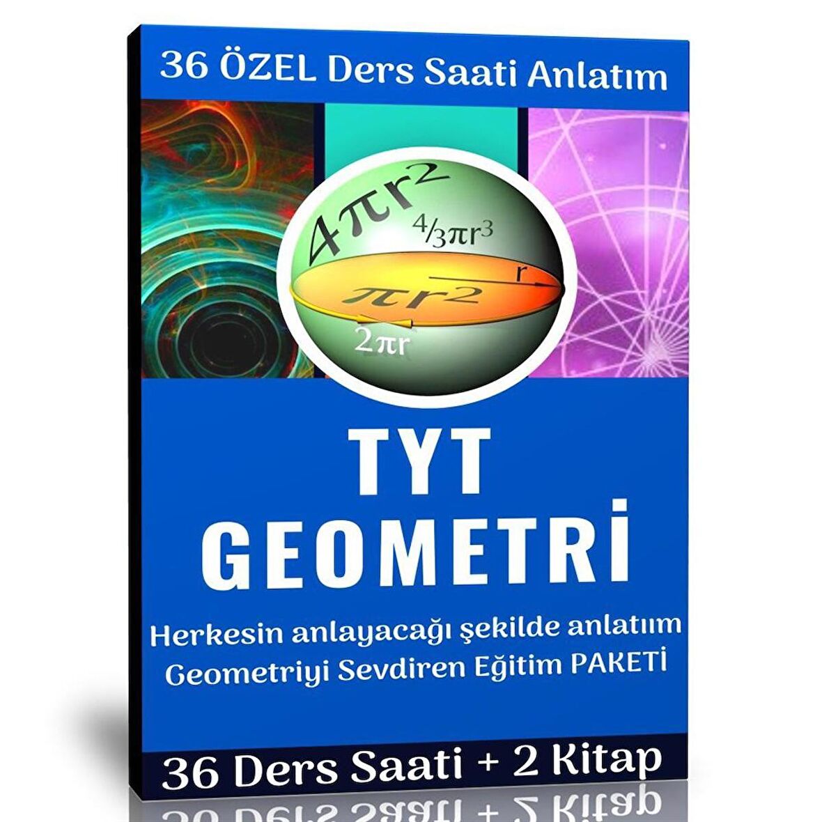 TYT Geometri Görüntülü Video Eğitim Seti