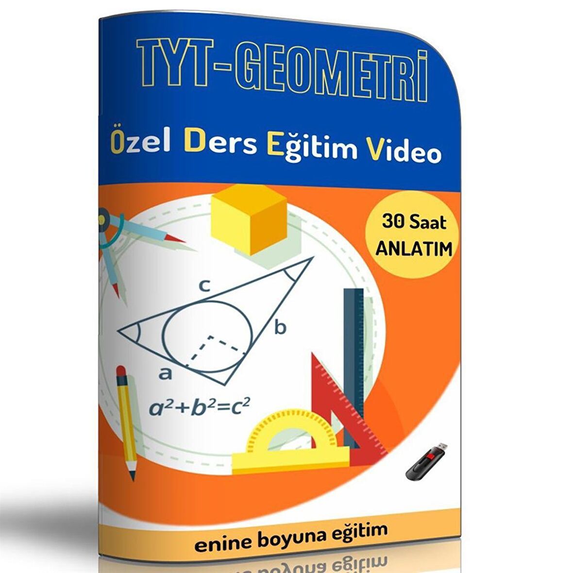 TYT Geometri Özel Ders Eğitim Videoları