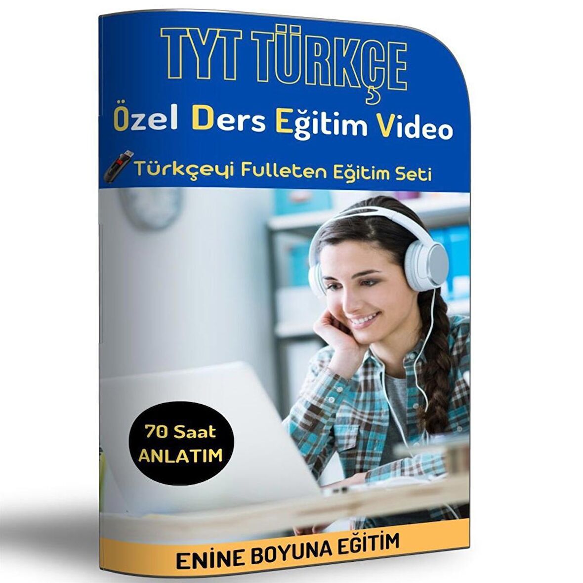 TYT Türkçe Görüntülü Eğitim Seti