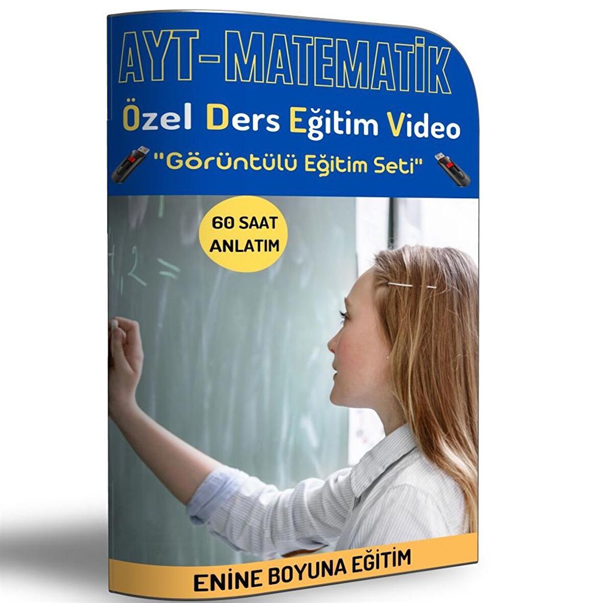 AYT Matematik Görüntülü Eğitim Seti