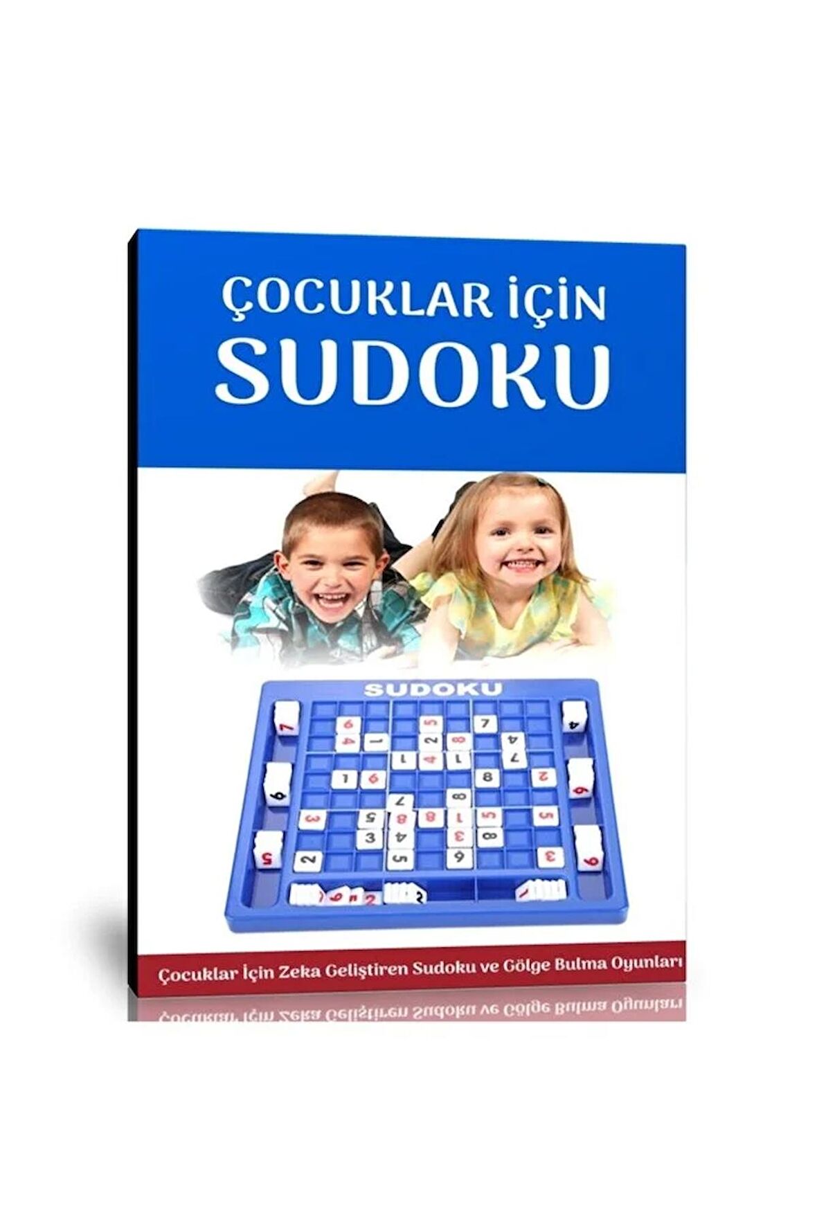 Çocuklar Için Zeka Geliştirme Seti