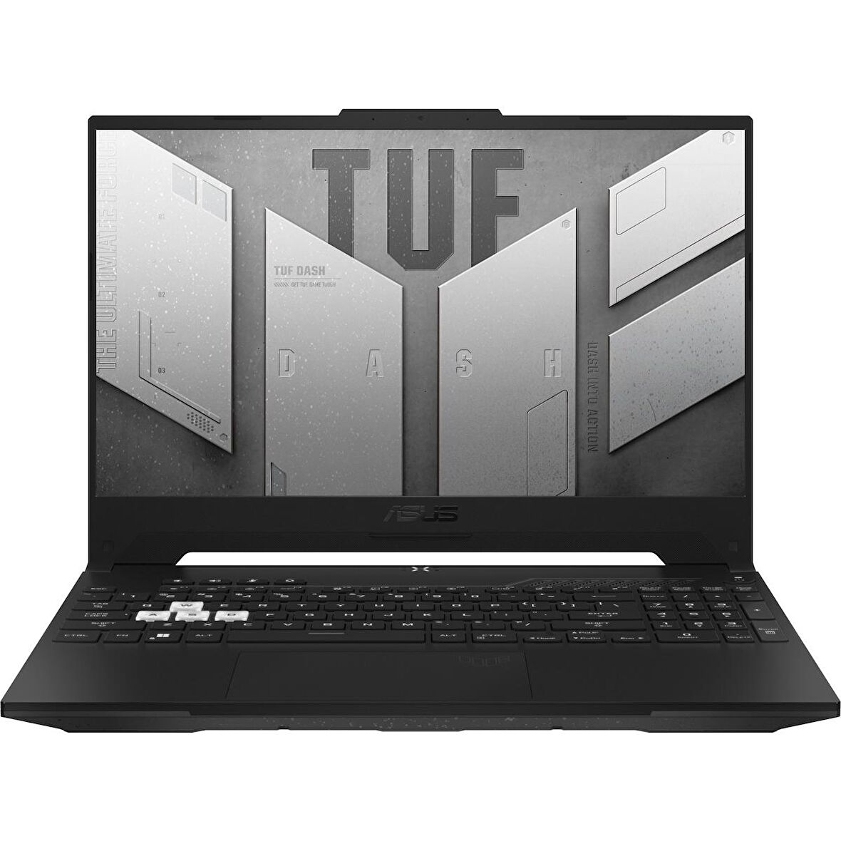 ASUS TUF DASH F15 i7-12650H 16GB 1TB SSD SSD 6GB RTX3060 15.6" FHD 144Hz FreeDos Taşınabilir Bilgisayar FX517ZM-HN114