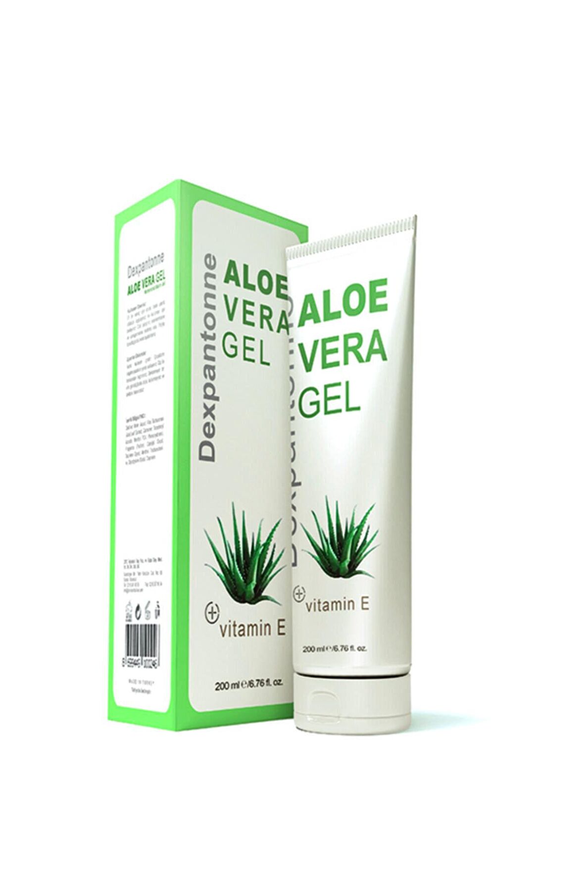 Aloevera Jel 200 ml