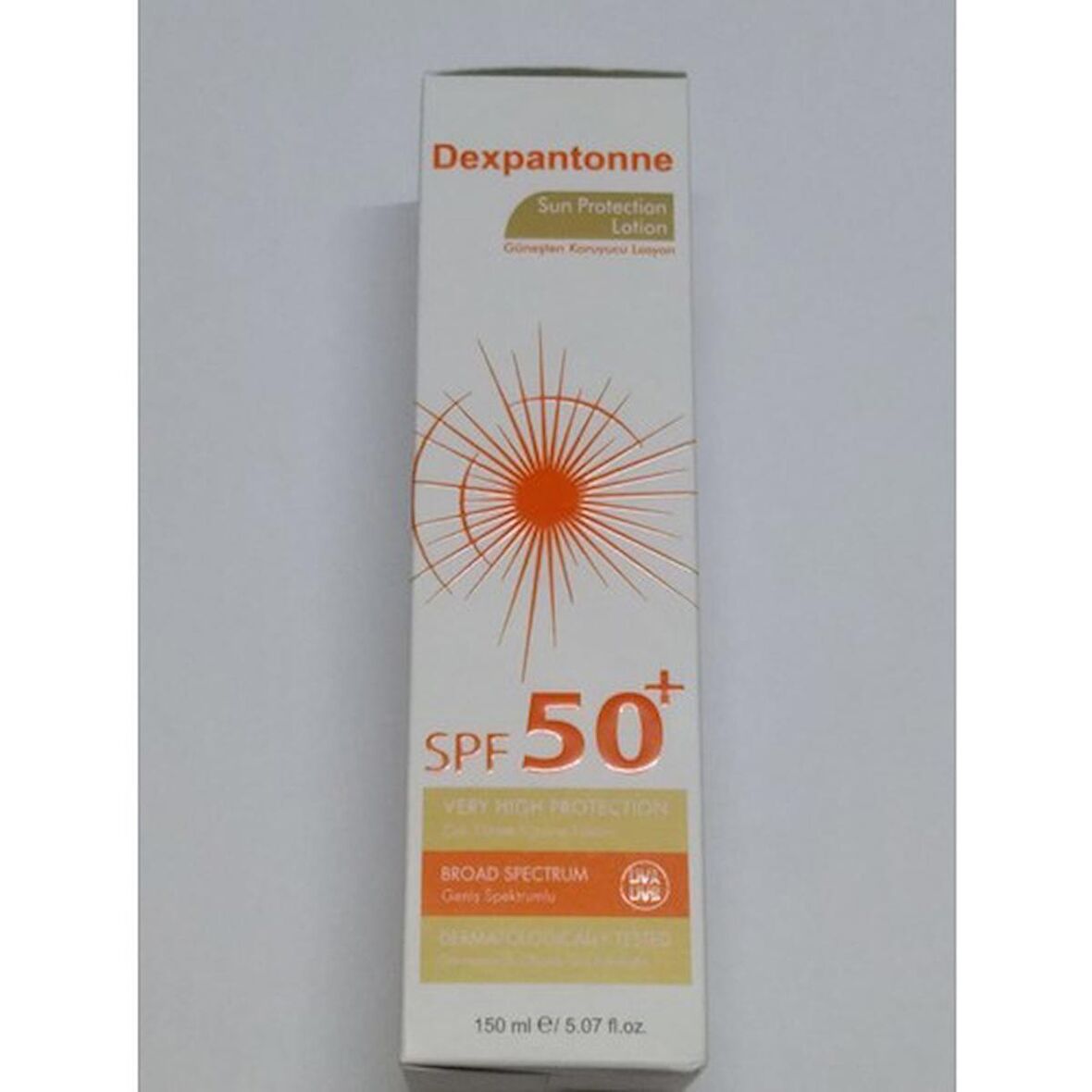 Dexpantonne Güneşten Koruyucu Losyon  Spf 50+ 150Ml