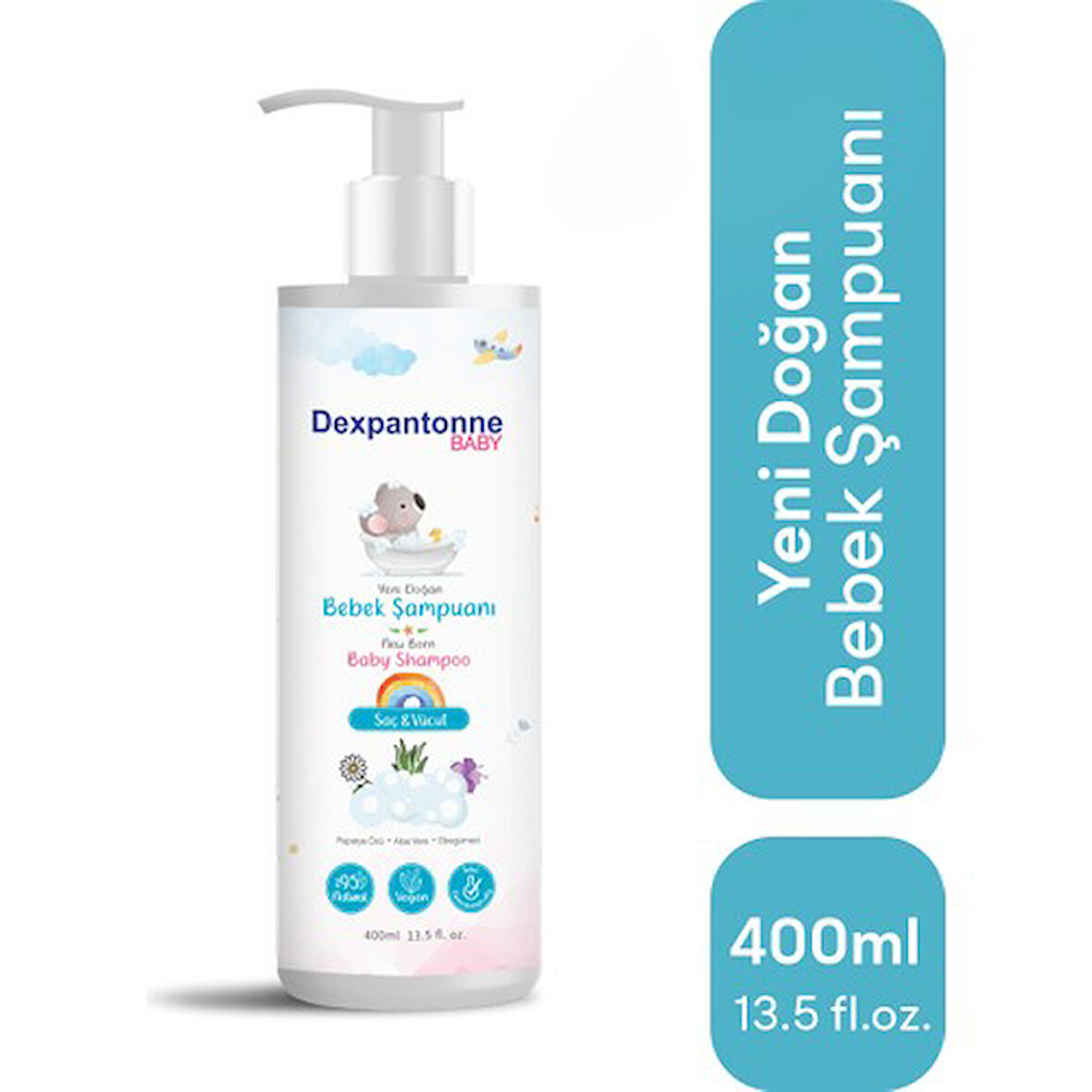 Dexpantonne Baby Sampuan 400 Ml