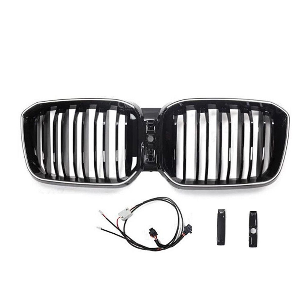 AUTOGP  Bmw x3 g01 lci mx3 ön böbrek panjur ızgara ledli 2022+