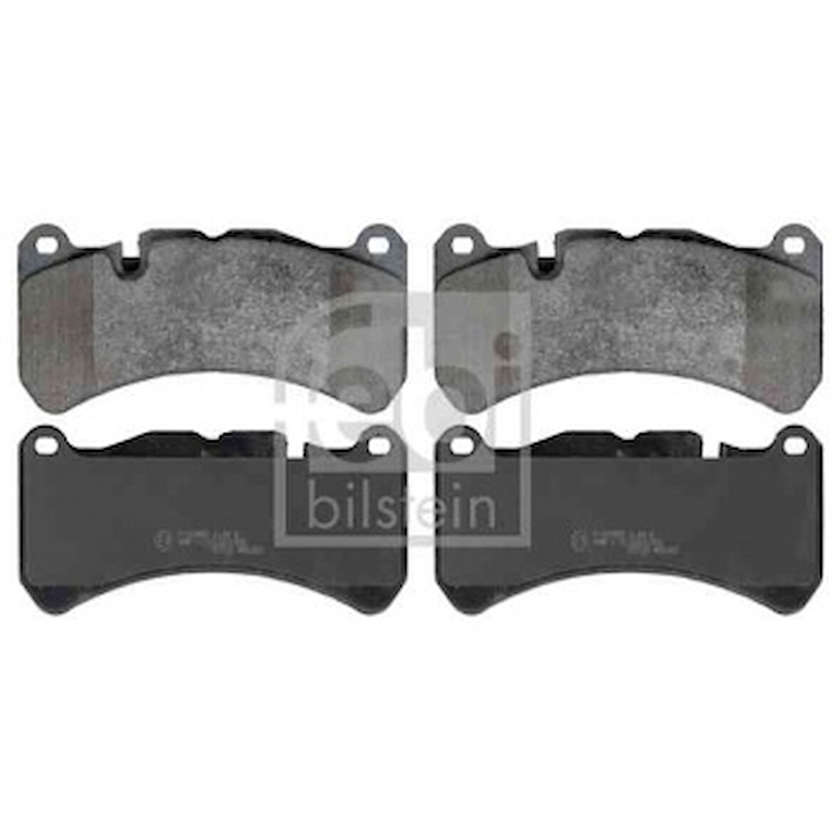 Mercedes Fren Balatası On C209 02>09 A209 02>10 R171 04>11 - Febi 116138