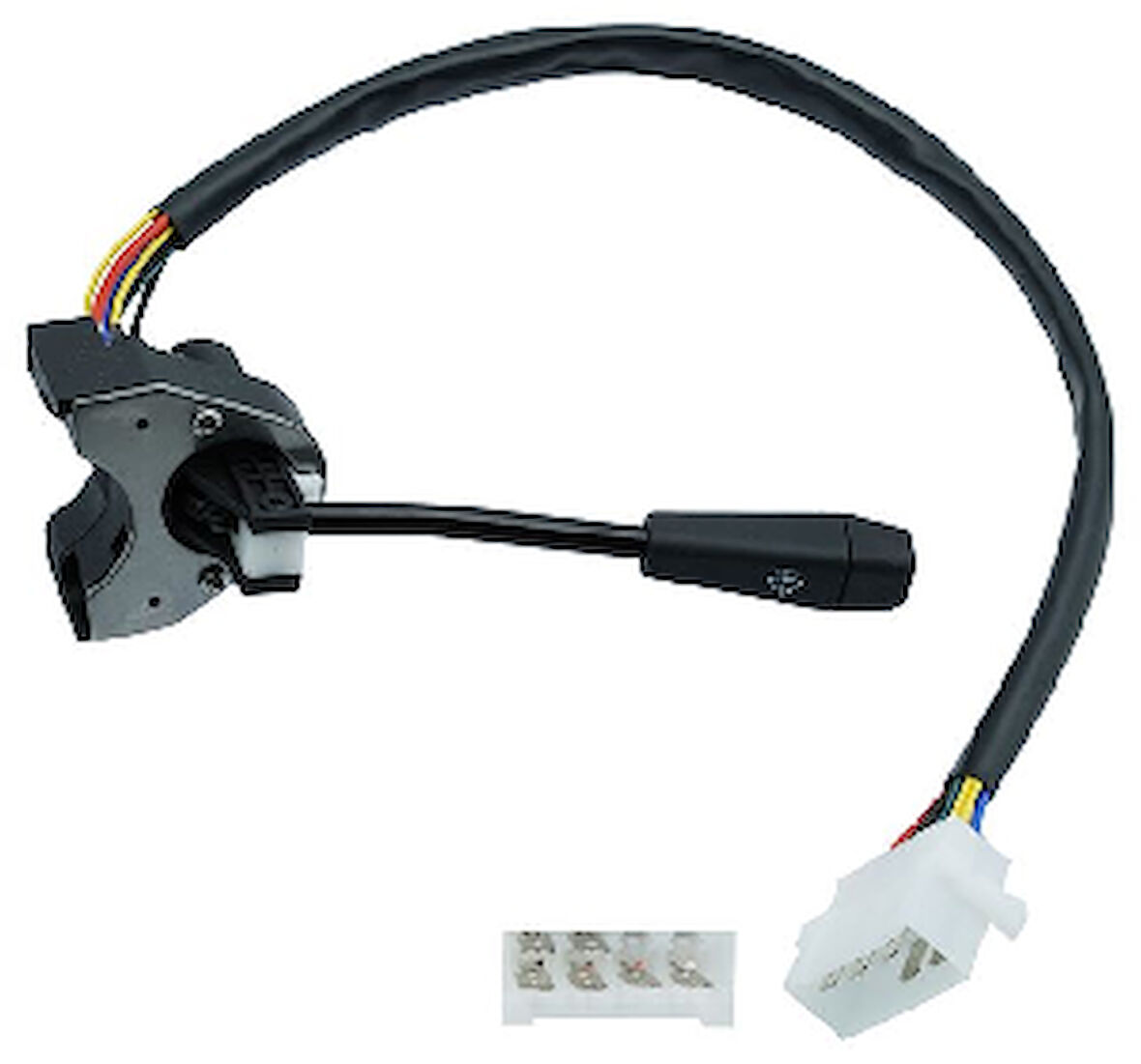 Unıversal Silecek Kolu Tm30 Em Beyaz Soket - Pnh-Dl5664