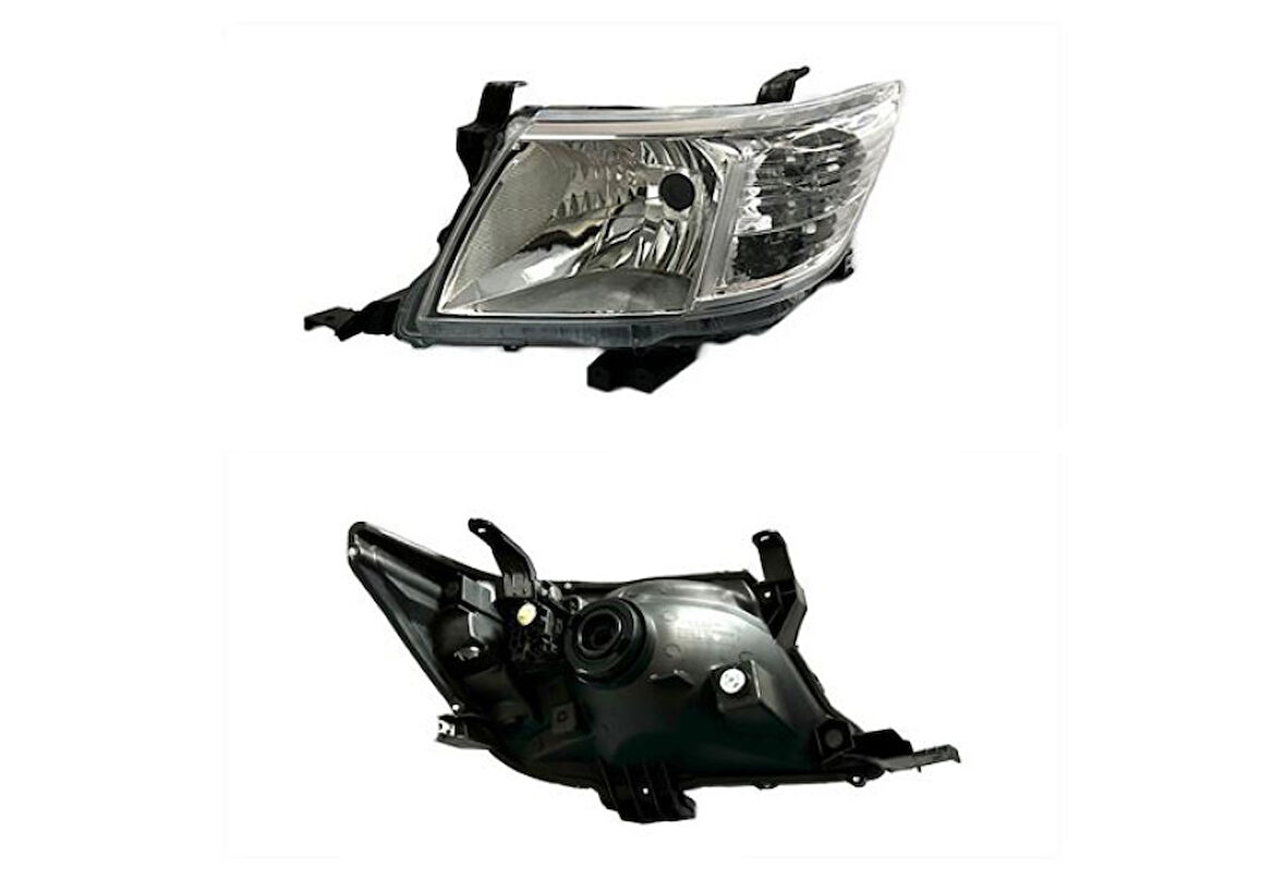 Toyota Ticarı Far Sol Toyota Hilux Vigo 12>14 (elektrikli/motorlu) - Wagenburg 21000695