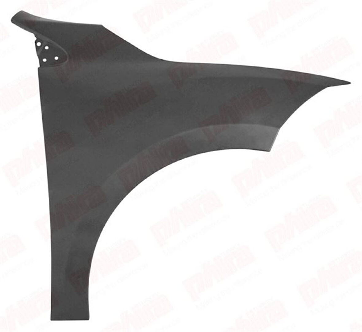 Renault On Camurluk Sag Sac Megane III 09>12 - Oran 297012