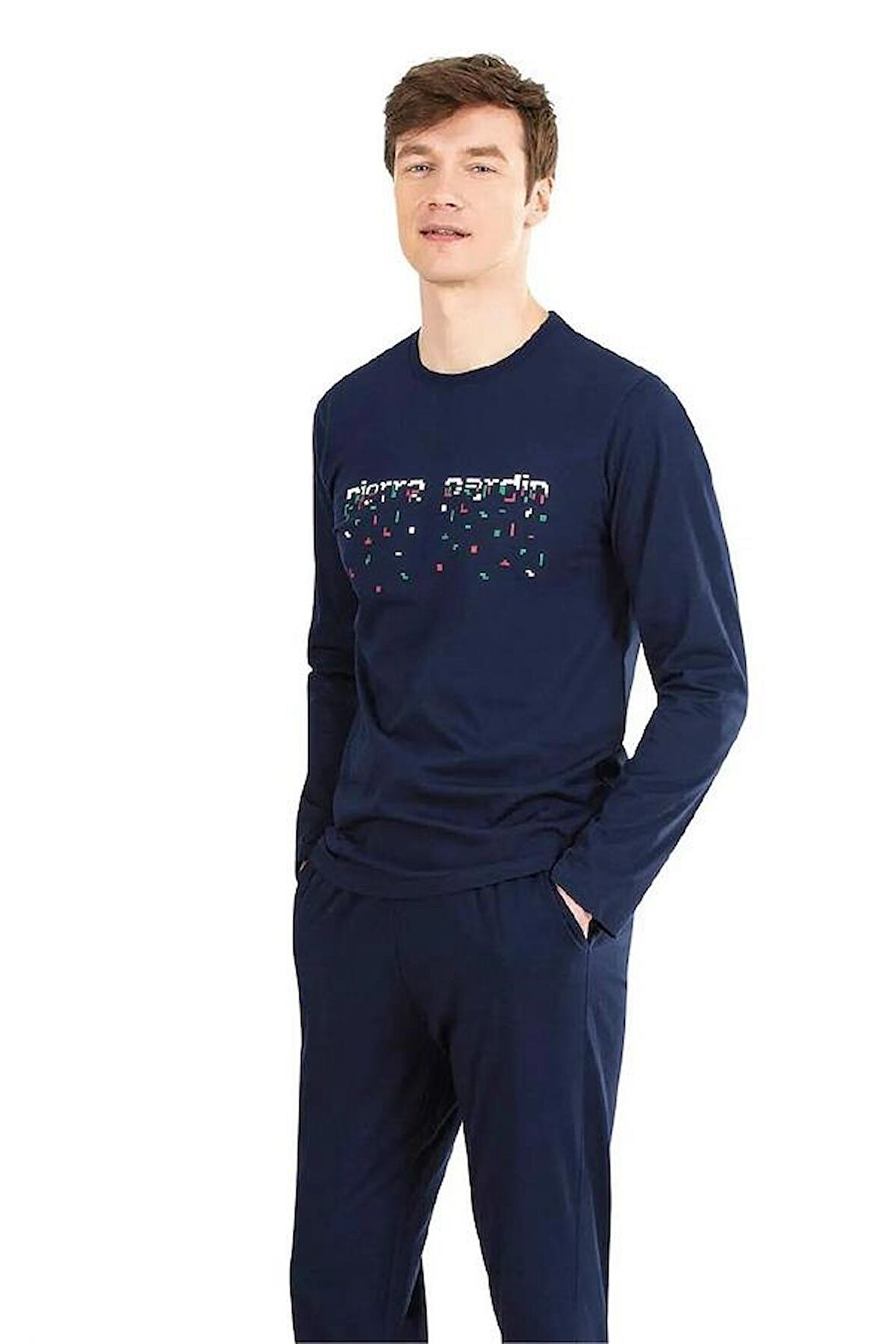 PİERRE CARDİN 6028 ERKEK PİJAMA TAKIMI