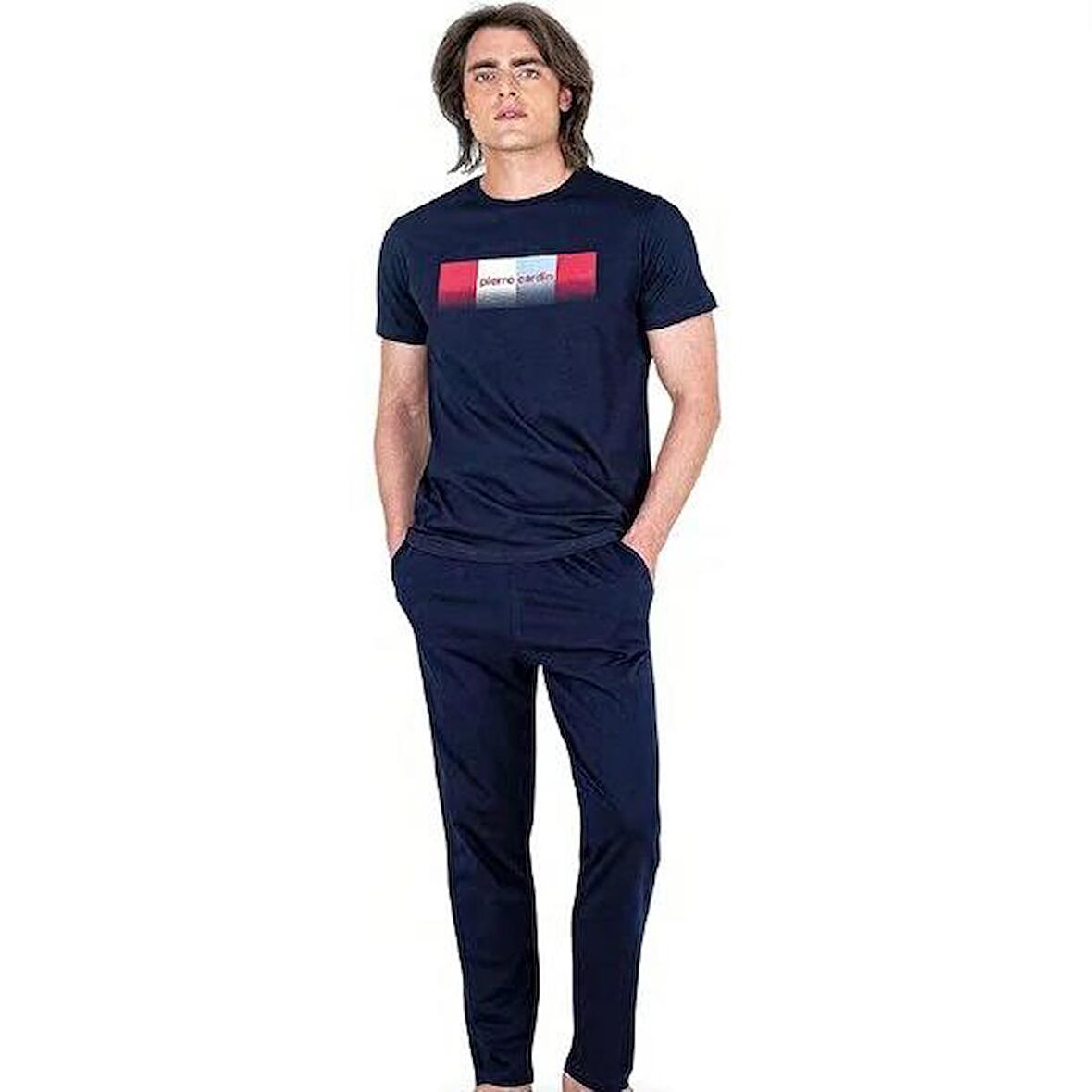 PİERRE CARDİN 6043 PİJAMA TAKIMI