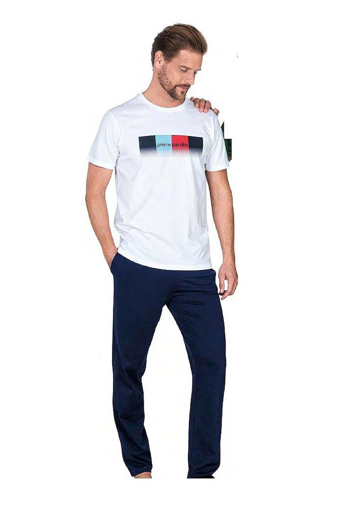 PİERRE CARDİN 6043 PİJAMA TAKIMI