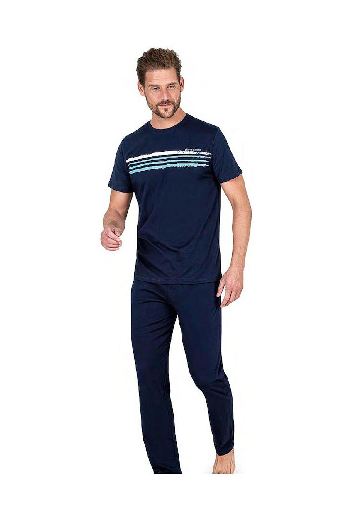 PİERRE CARDİN 6048 PİJAMA TAKIMI