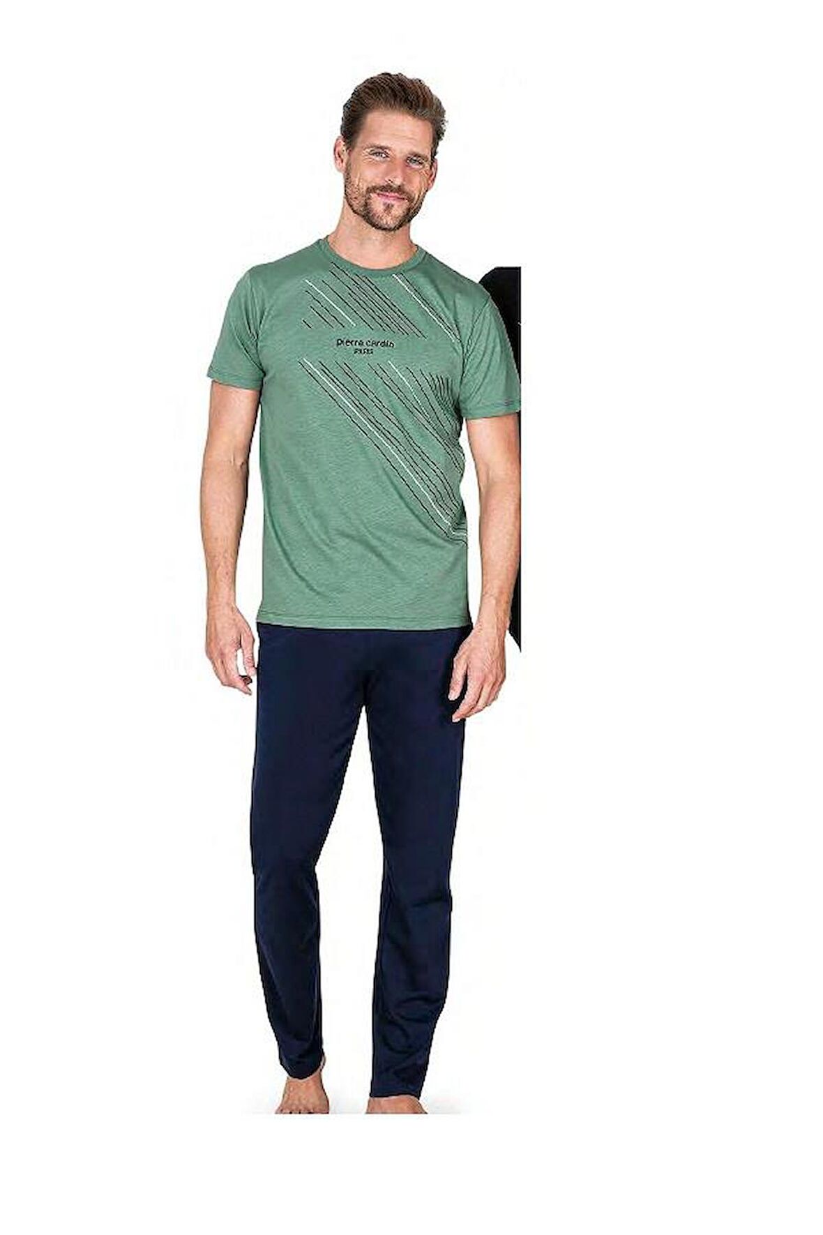 PİERRE CARDİN 6049 PİJAMA TAKIMI