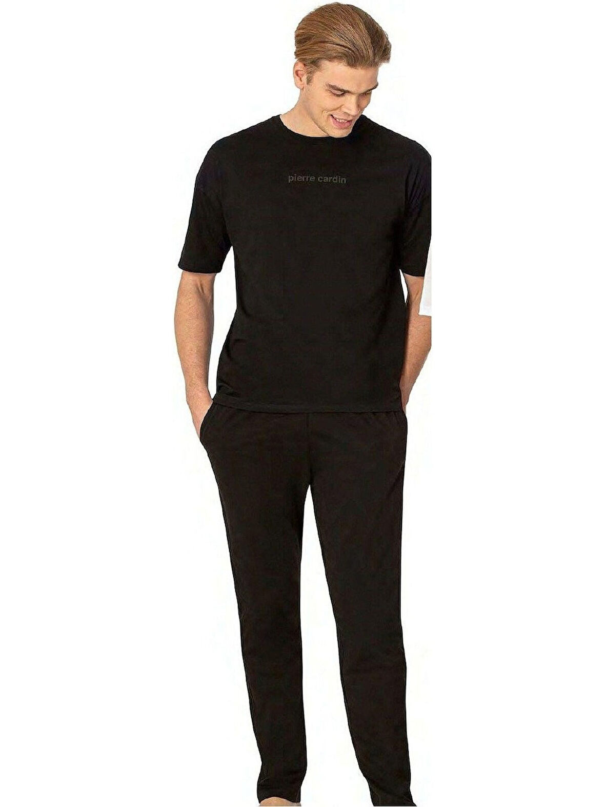 Pierre Cardin  Erkek Oversize Pijama  Takımı 6086 