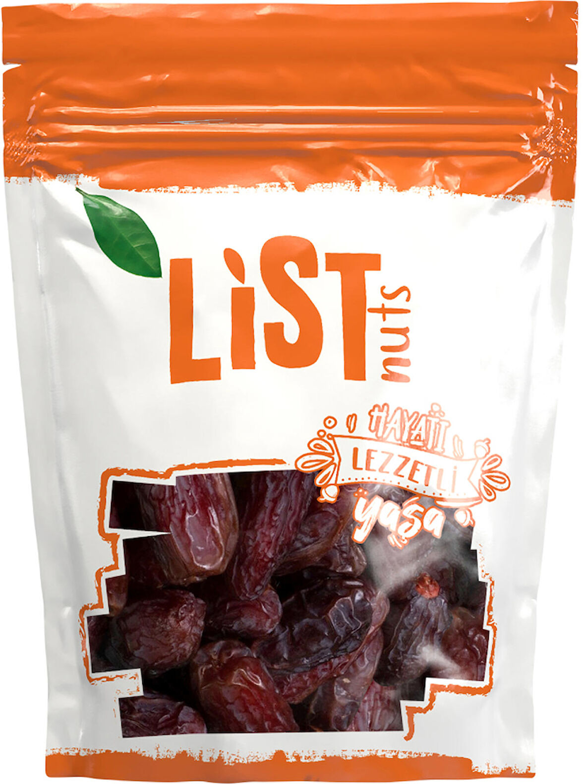 List Nuts Medjoul Hurma 500 g