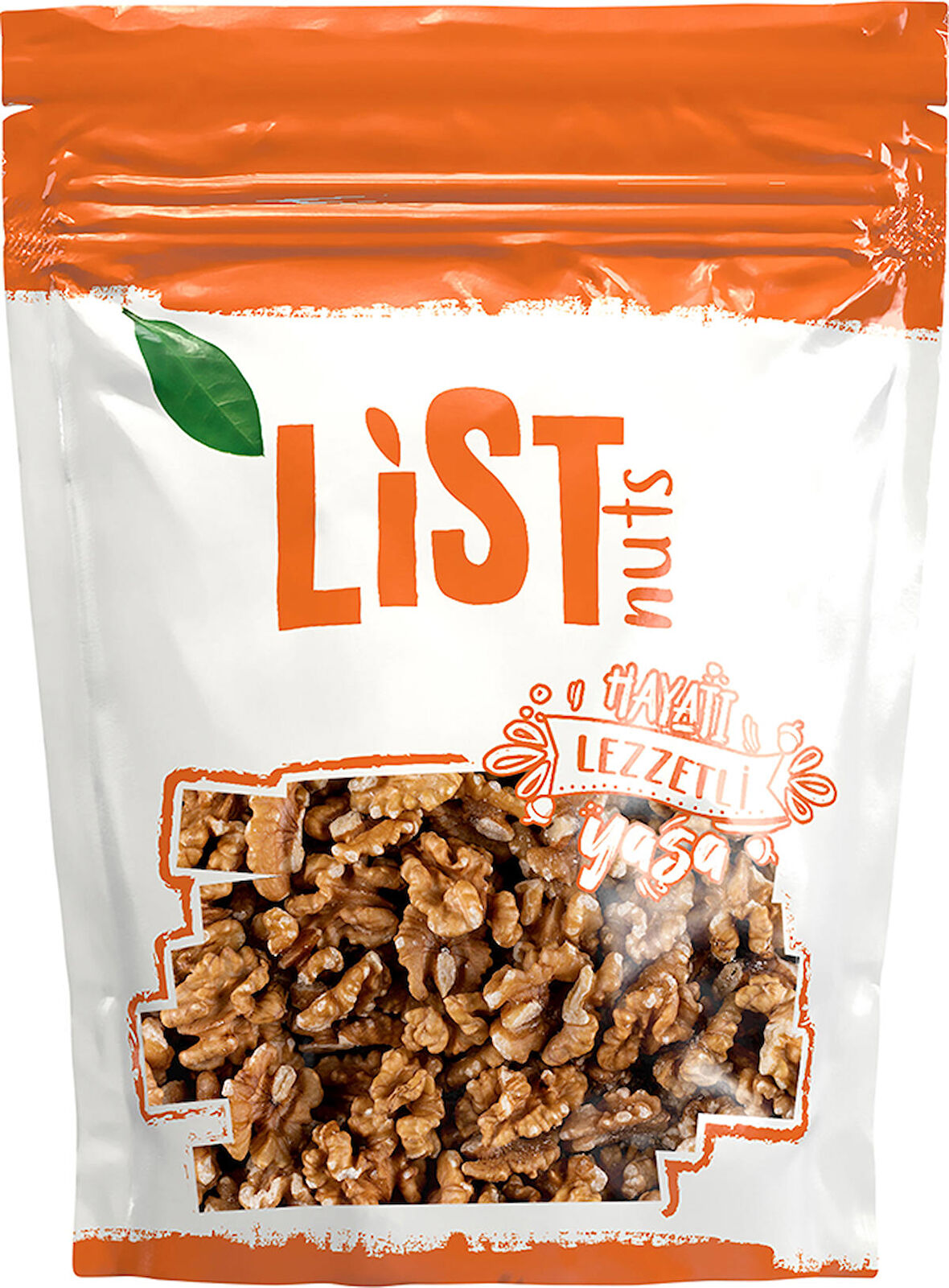 List Nuts Ceviz İçi 1 Kg