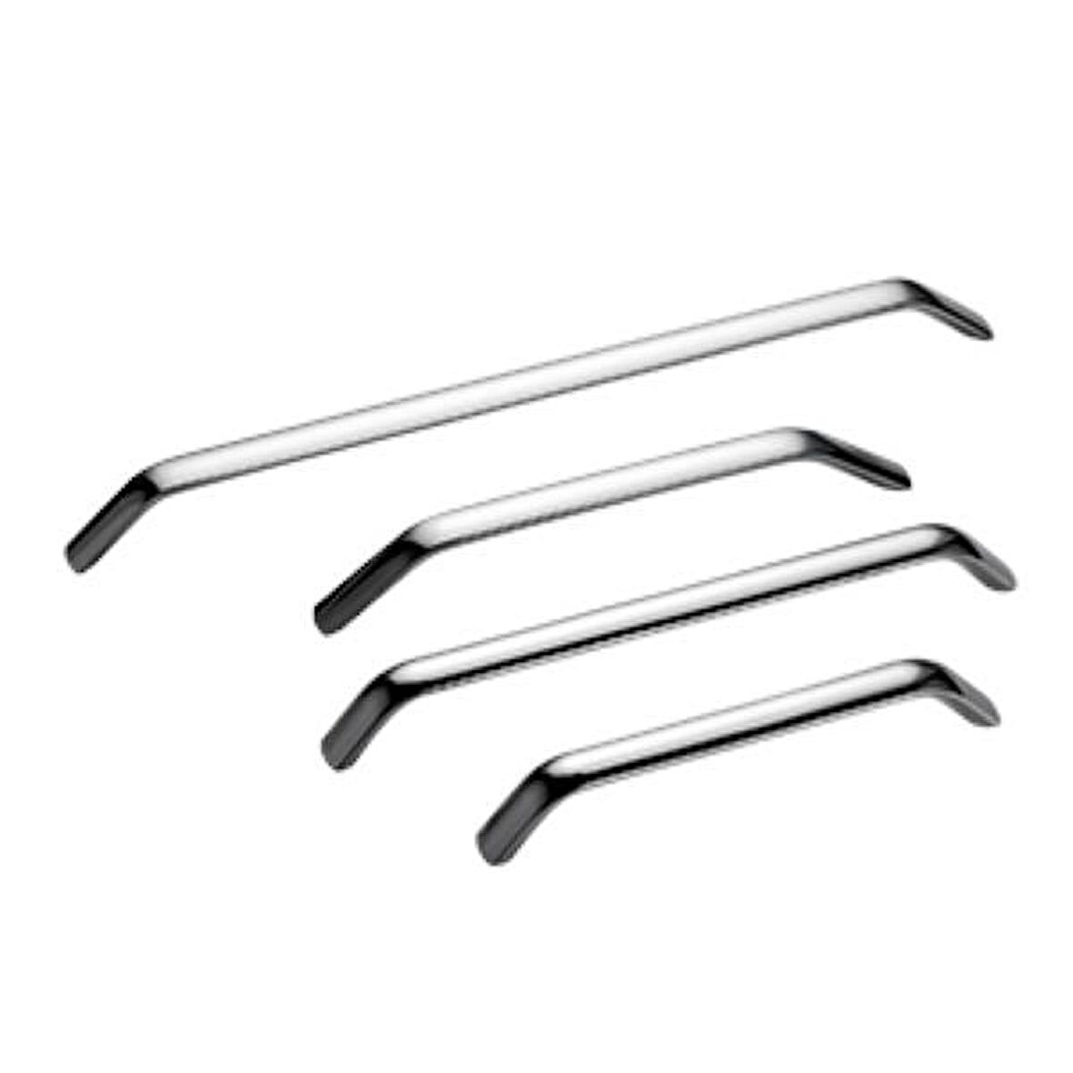 Erkul Bombeli Kulp 160Mm Krom