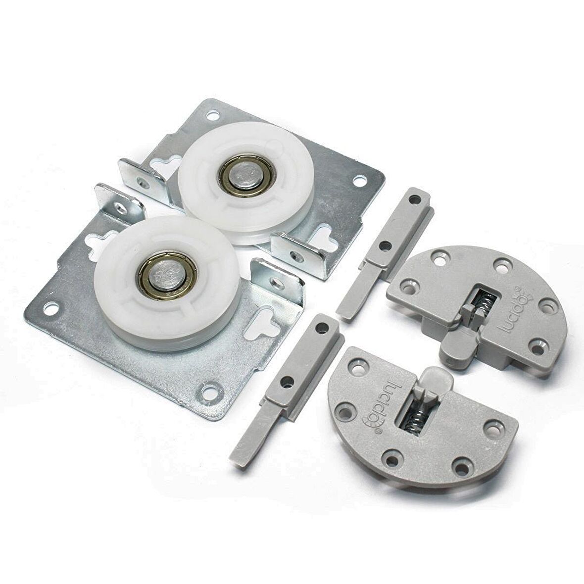 Starax Lc 60 Sürme Kapak Mekanizması