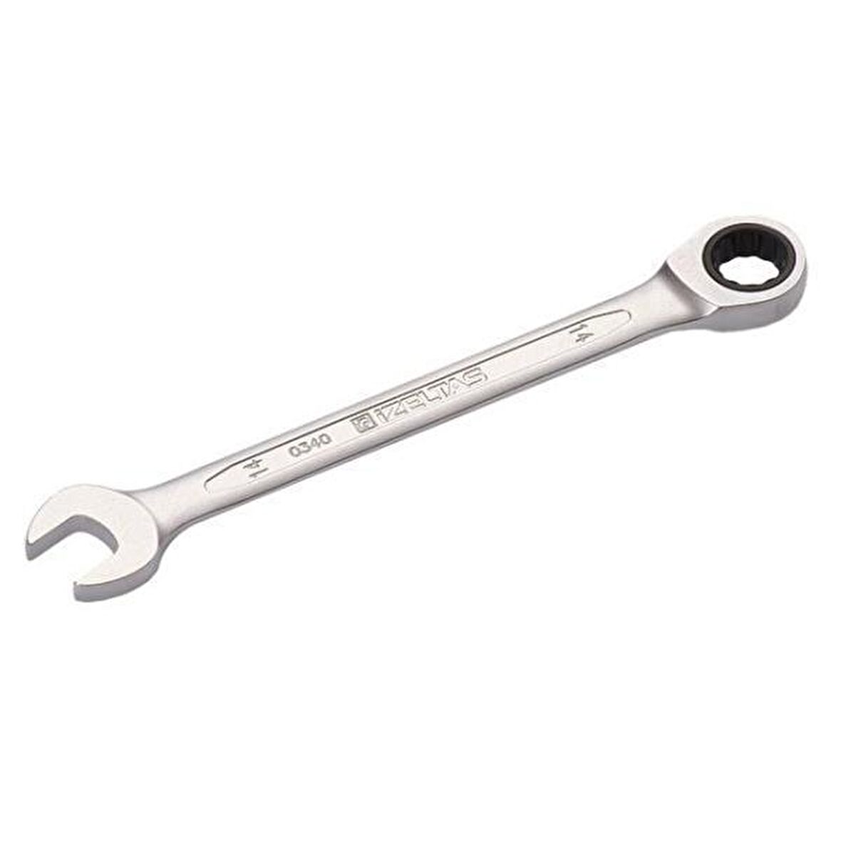 İzeltaş Cırcır Kombine Anahtar 14Mm