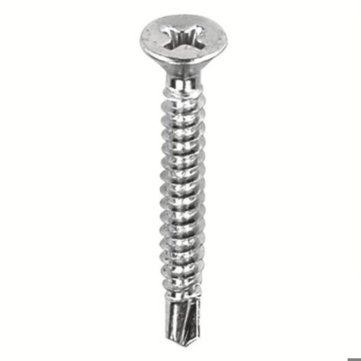 Meridyen Y.H.B.Matkap Uçlu Vida 4.2X32 (500 Adetet)