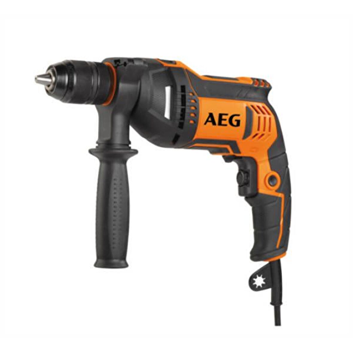 AEG SBE 750 RE 750W Darbeli Matkap