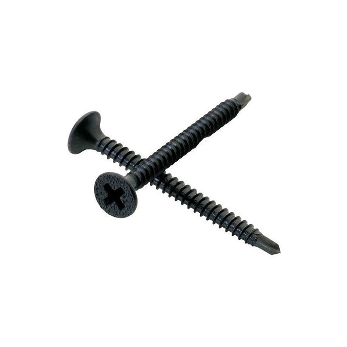 Meridyen Alçıpan Vidası Seyrek Dişli 3.5X35mm (1000 Adet)