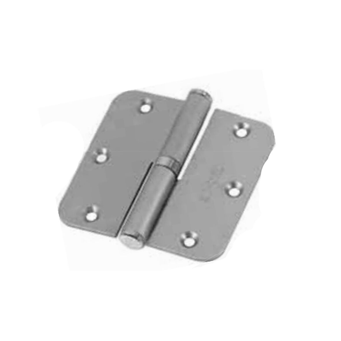 Arpat Okka Menteşe Oval 8Cm Çelik Sol Polisajlı Krom