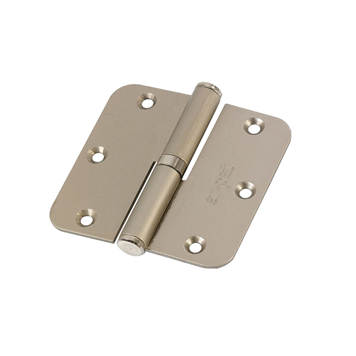 Arpat Okka Menteşe Oval 8Cm Çelik Sağ Polisajlı Krom