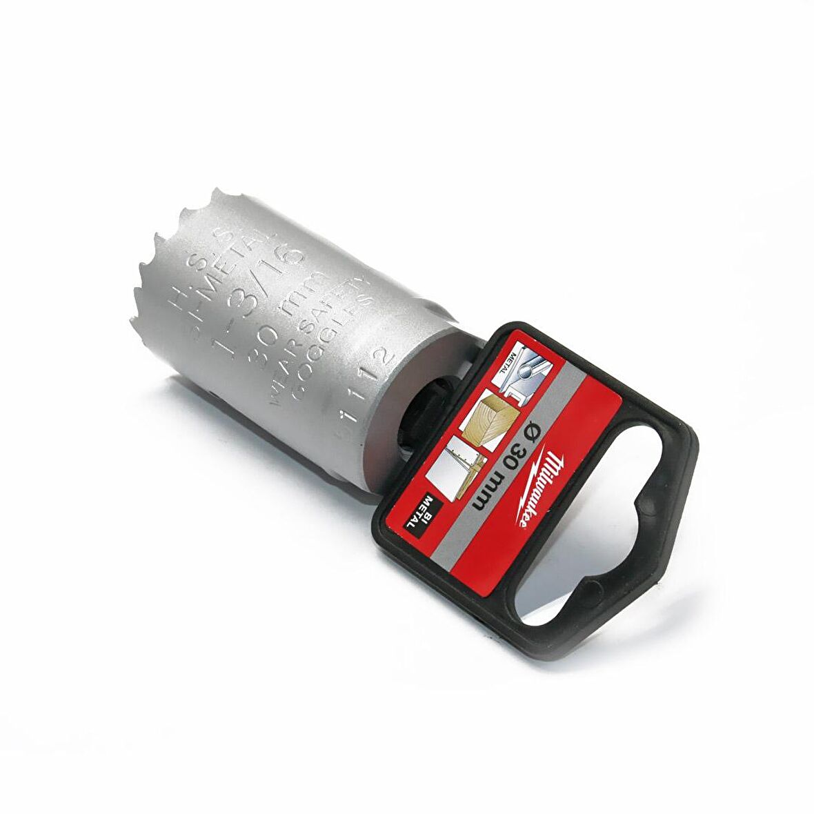 Milwaukee Panç Bi Metal Contractor 30Mm