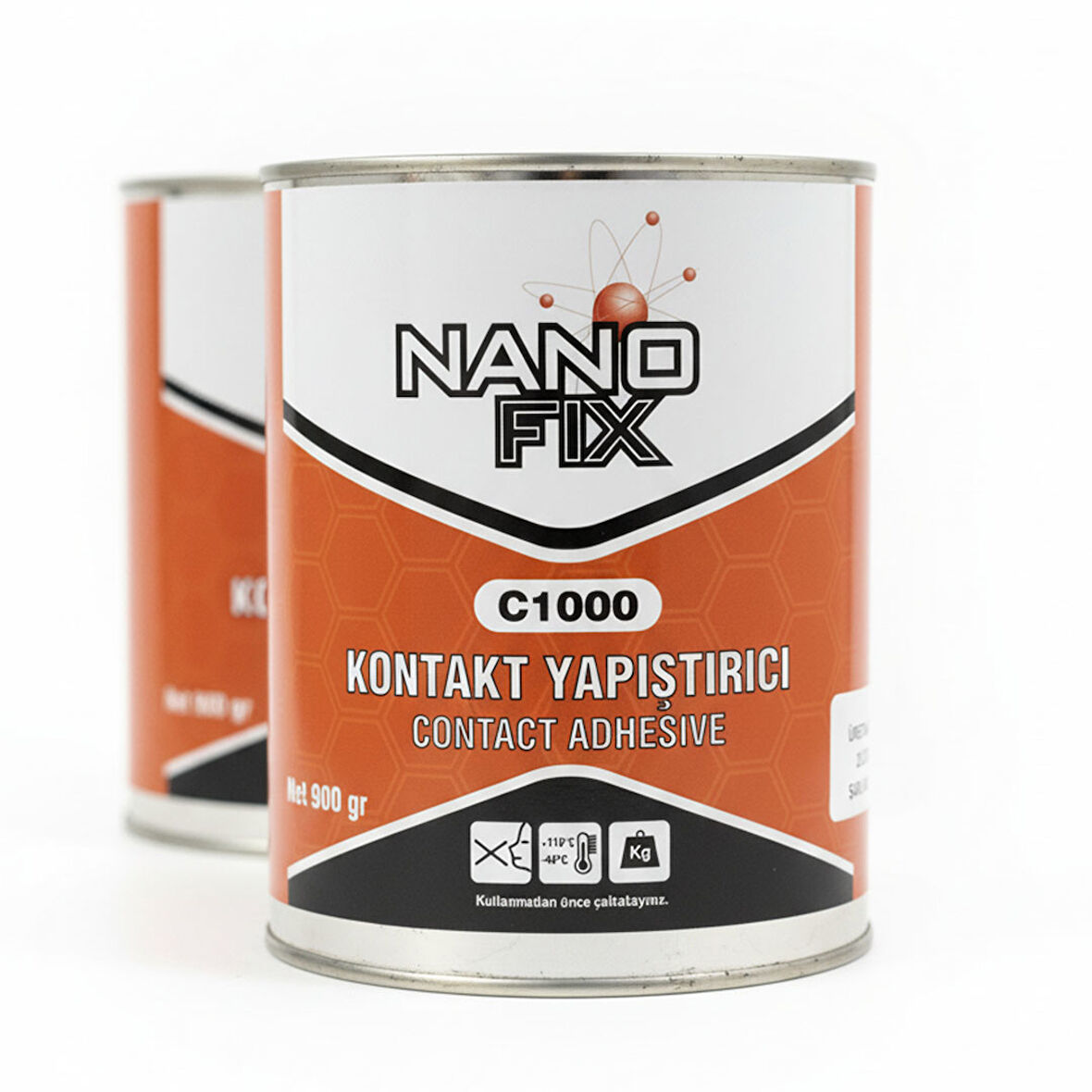 Nanofix Kontak Yapıştırıcı 900gr  