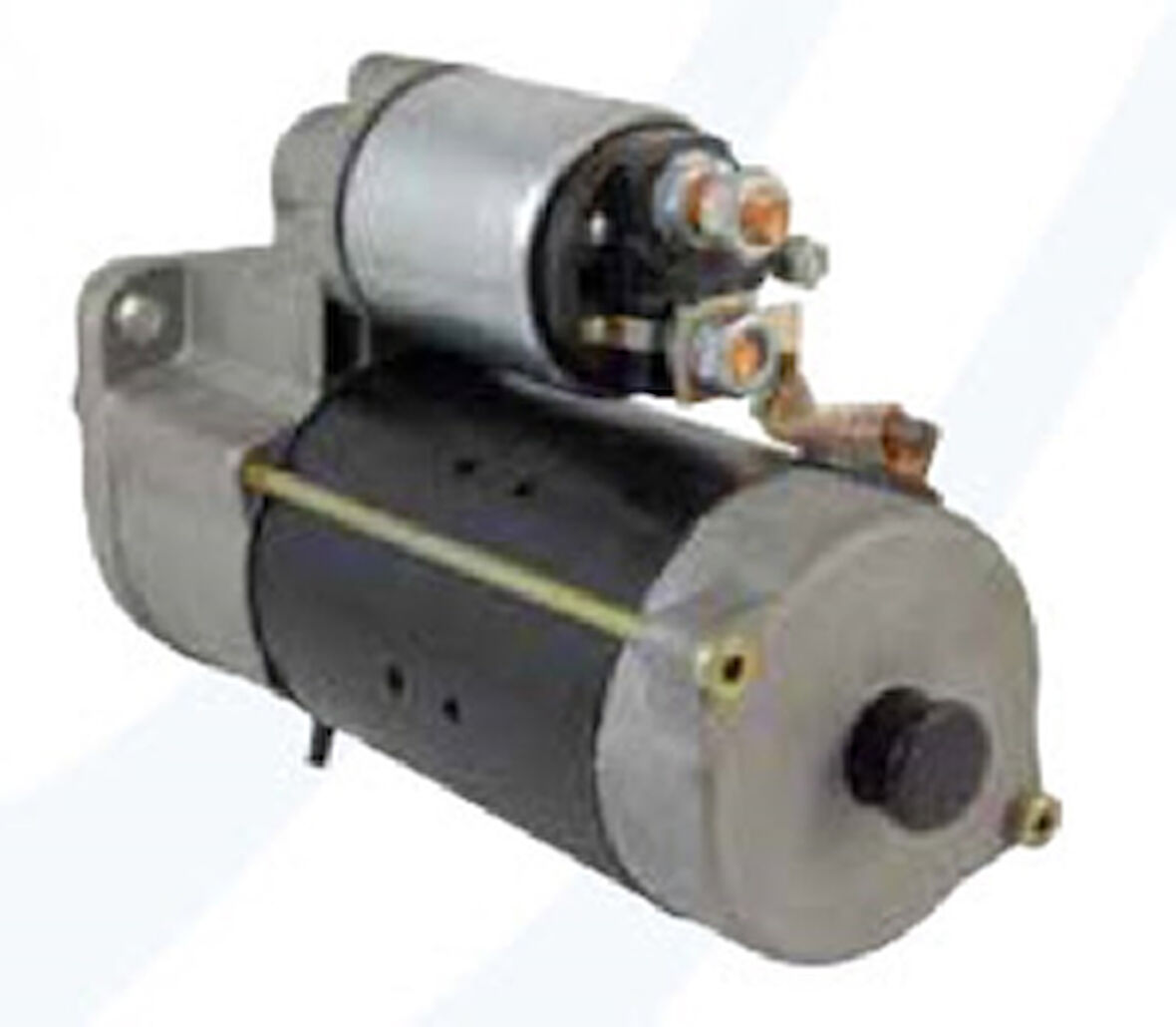 Unıversal Marş Motor> 24v 4.0kw 9d Ford Cargo 3227 Deutz Motor  >>str8043 - Wutse-1107.0048