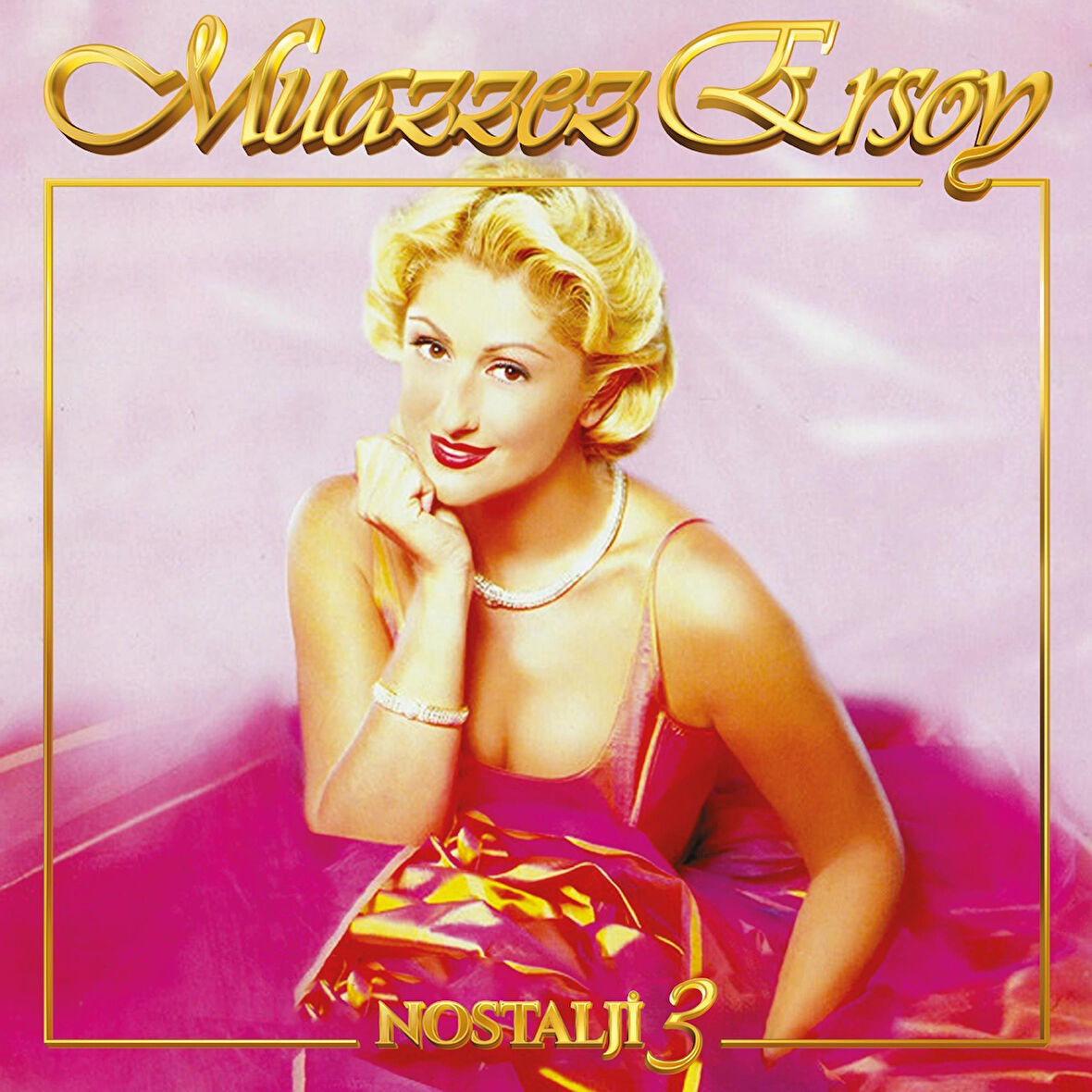 Muazzez Ersoy - Nostalji Vol. 3 - Plak