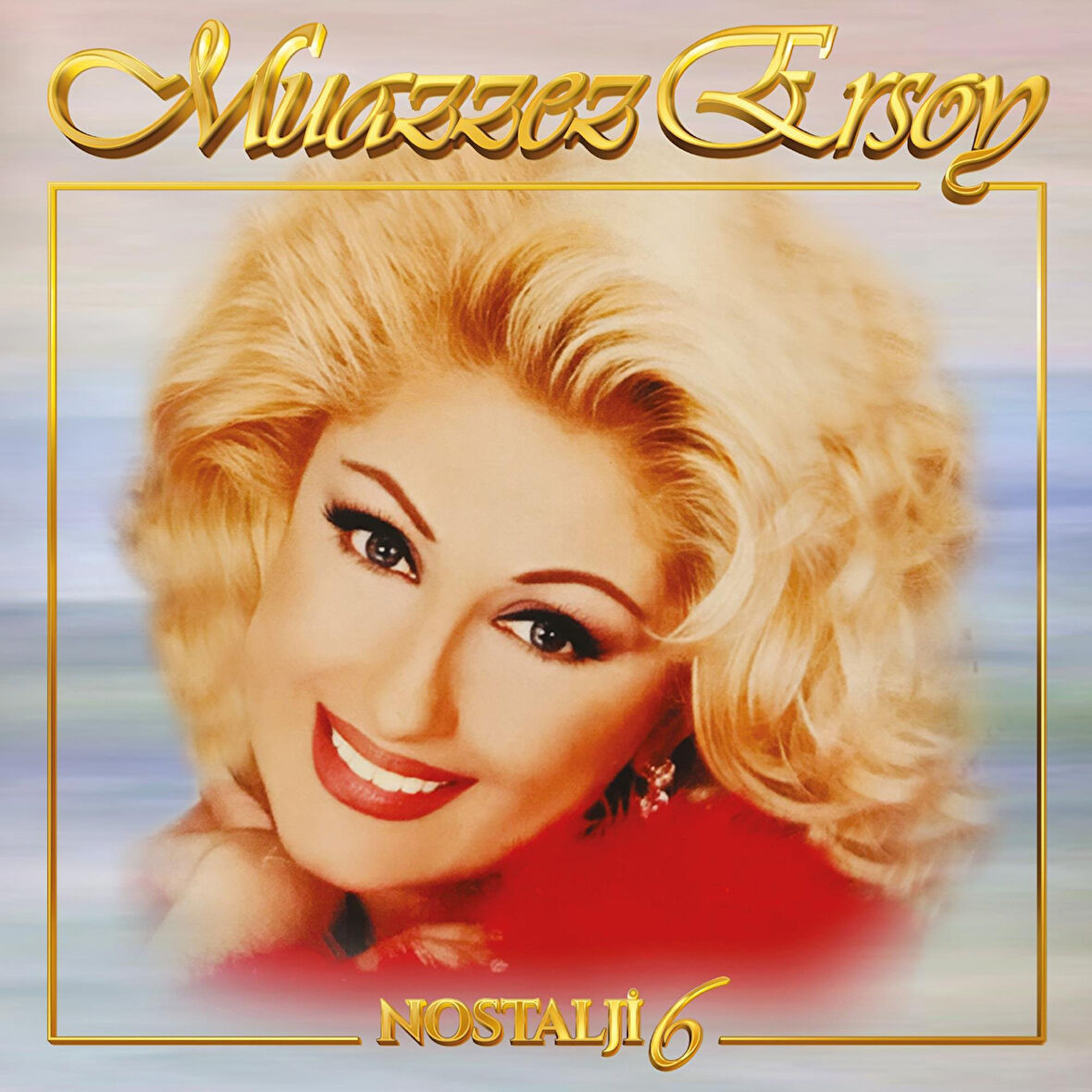 Muazzez Ersoy - Nostalji Vol. 6 - Plak