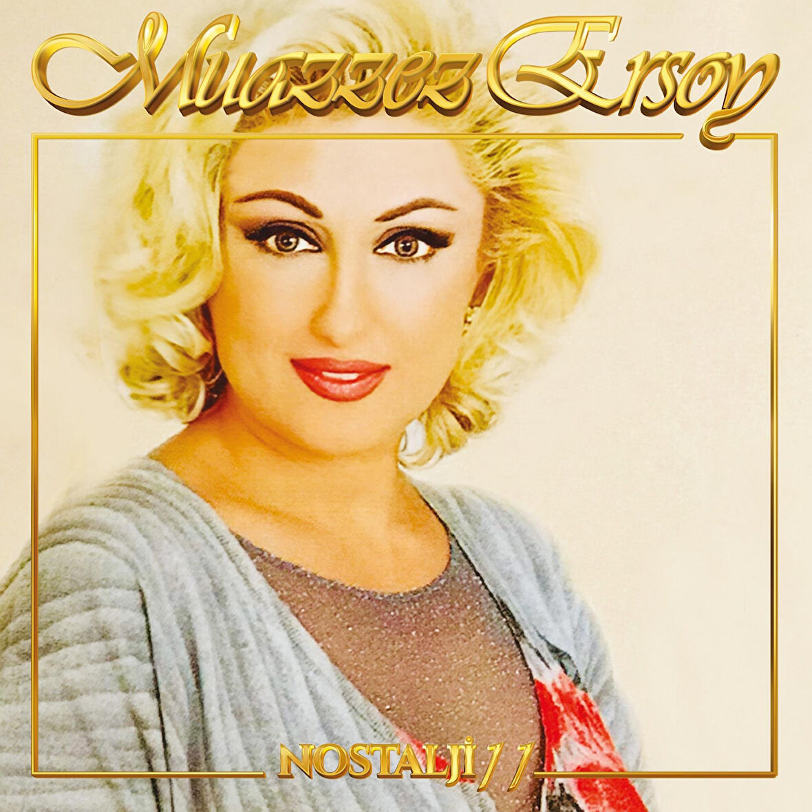 Muazzez Ersoy - Nostalji Vol. 11 - Plak