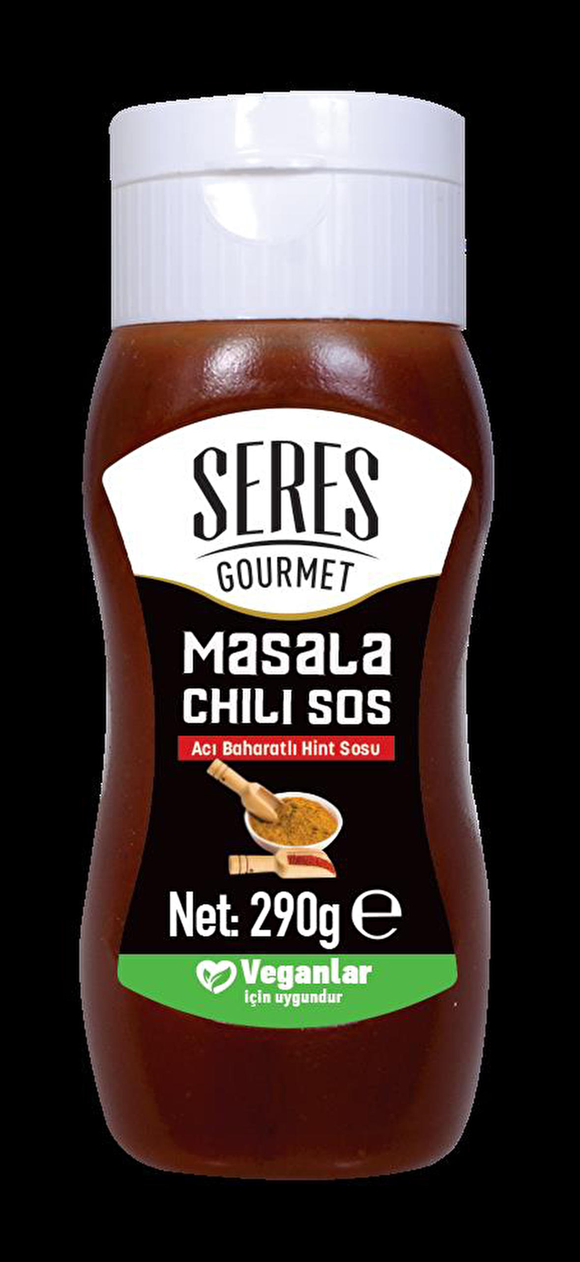 Seres Gourmet Masala Sos 285 g e