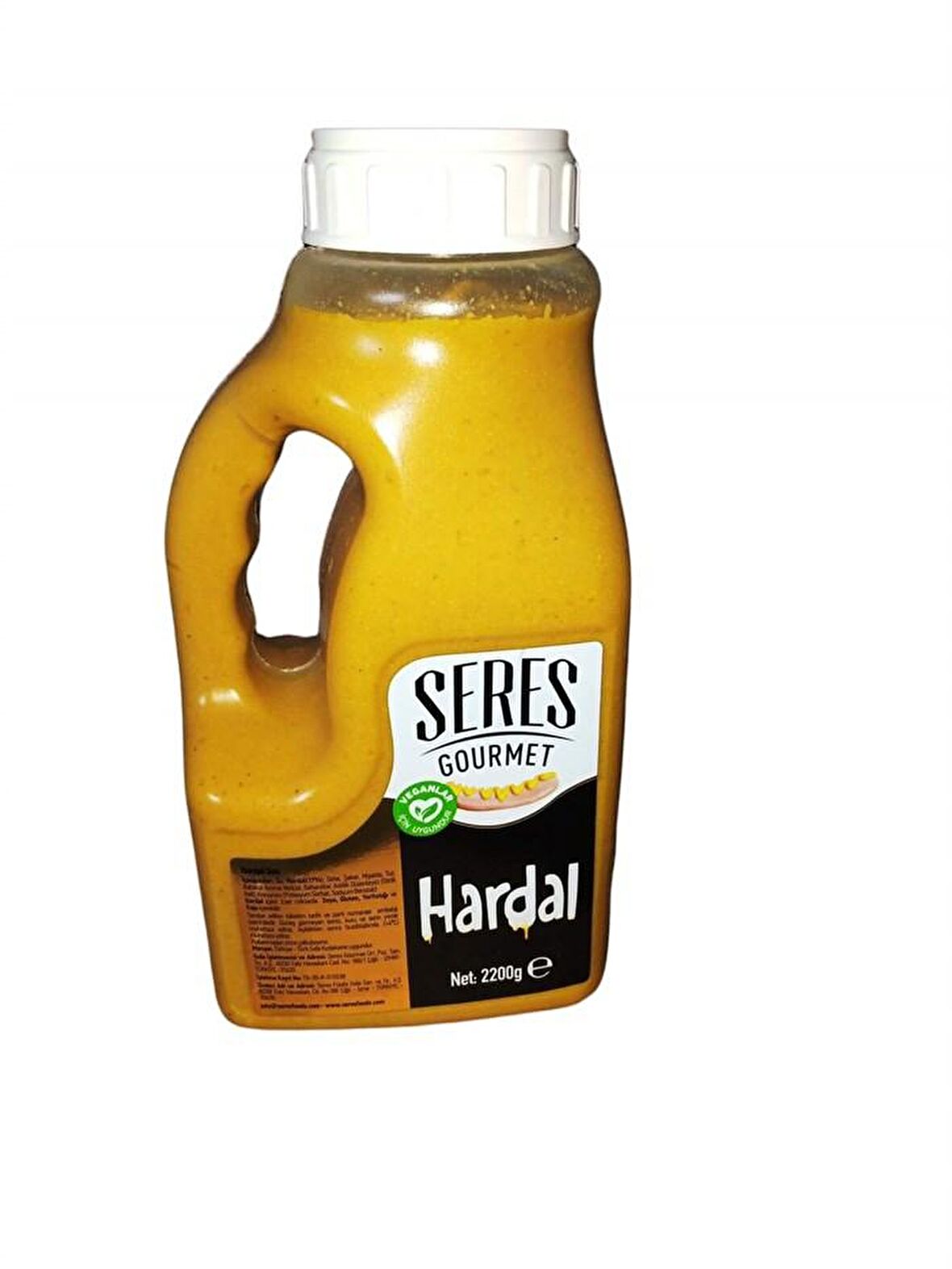 Seres Foods Hardal 2 lt 