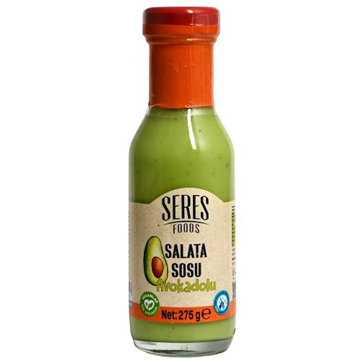 Seres Foods Avokadolu Salata Sosu 275 g e