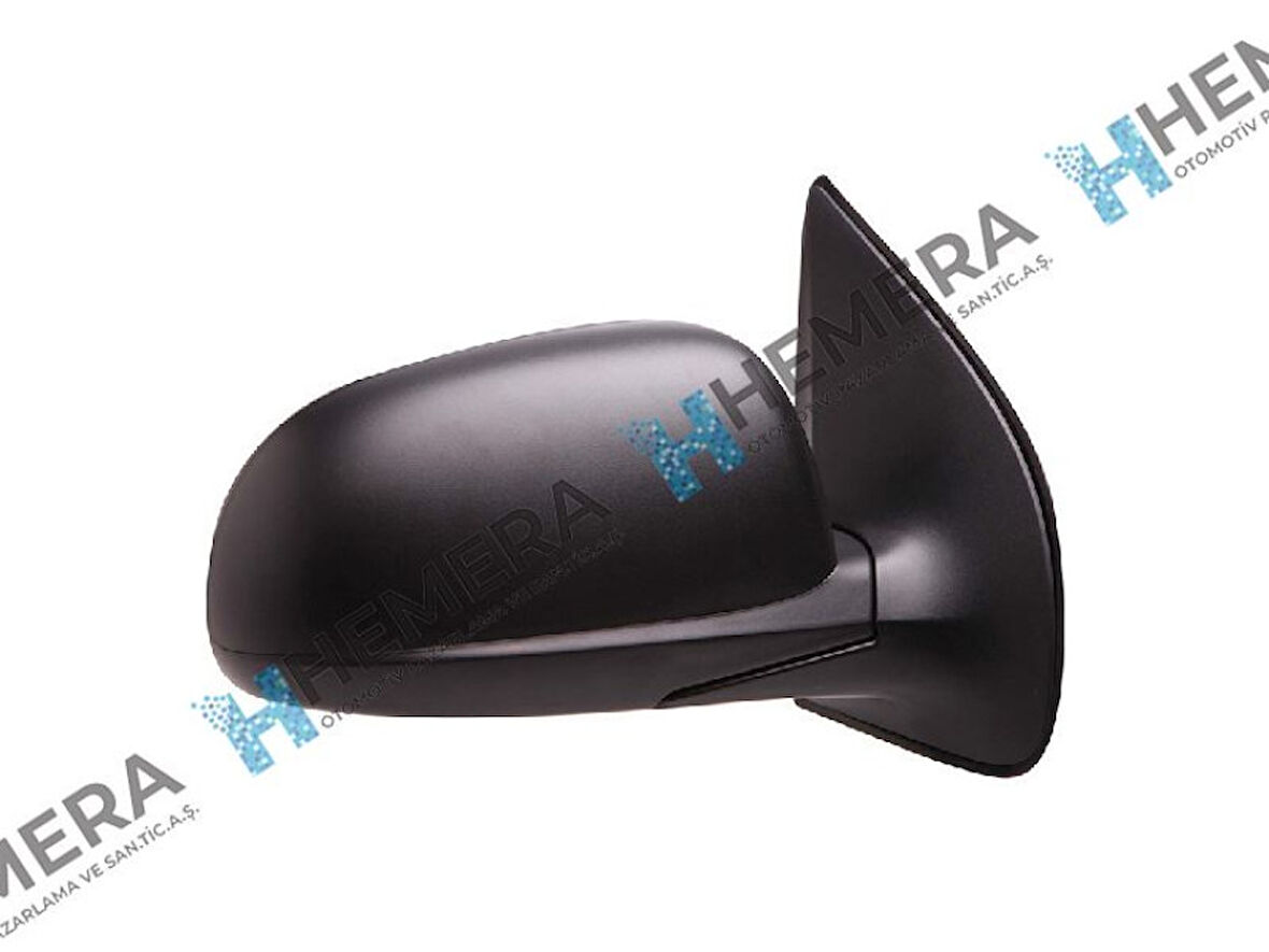 Hyundaı Dikiz Aynası Sag Komple Manuel Hyundaı İ20 08-11 - Gordon Mr0289dr