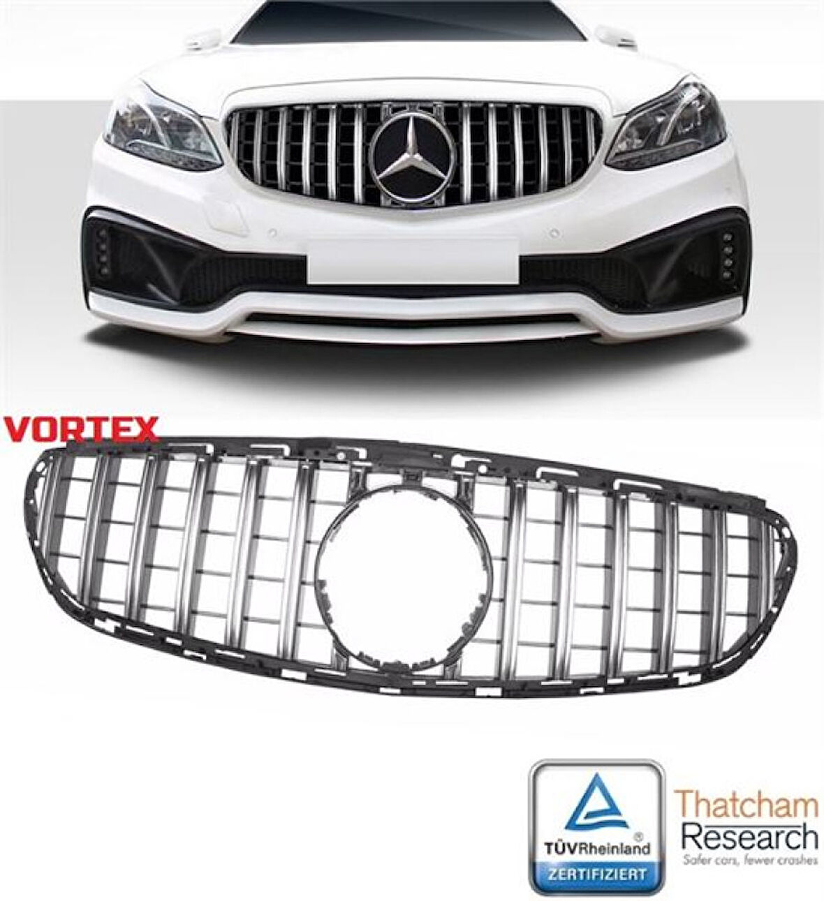 Mercedes On Panjur Gtr W212 13> - Vortex V2205559