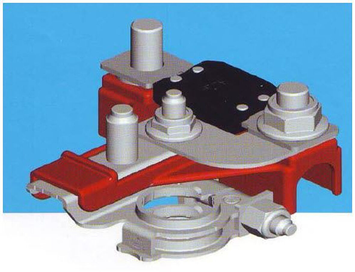 Renault Guc Dagıtıcı (orjınal) Megane II - Mta 01-00703