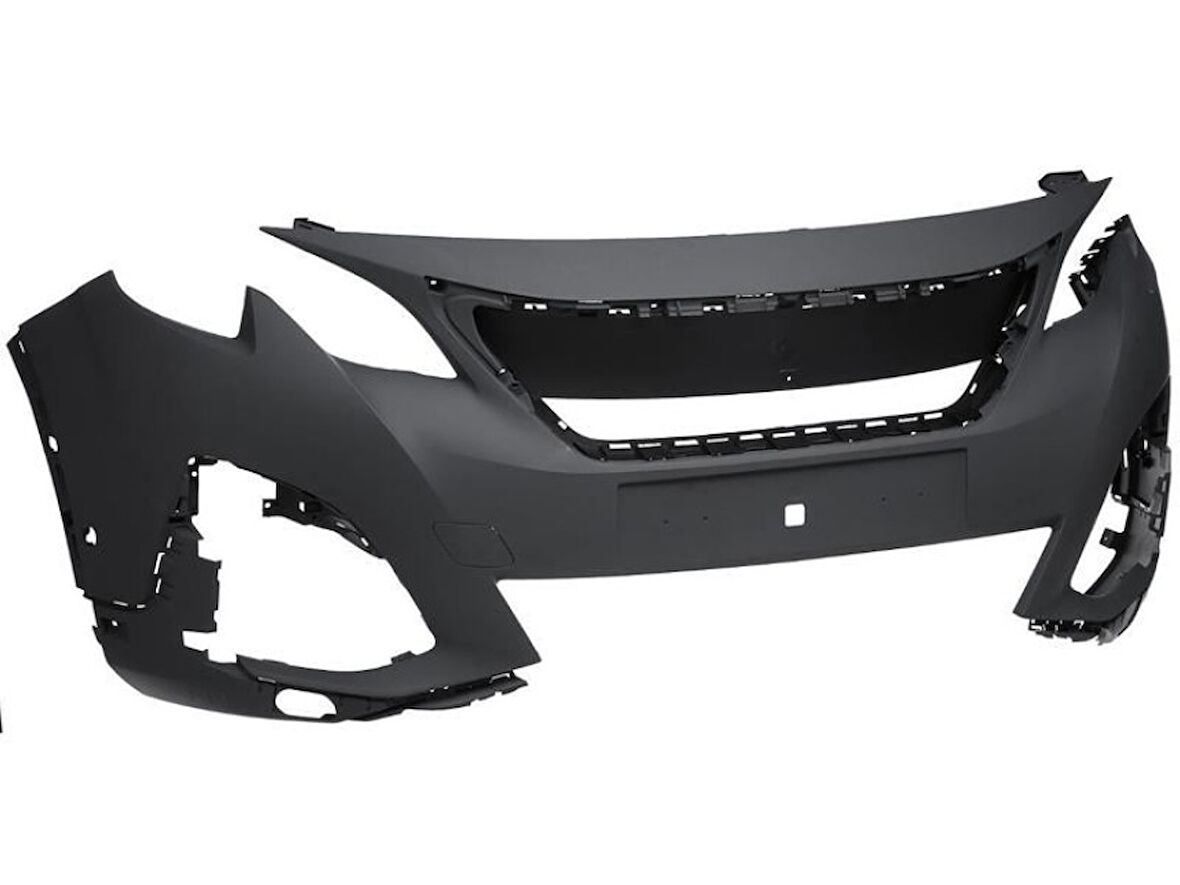 Psa Tampon On 2 Sensorlu Astarlı Ledli Tip P3008 P5008 - Phira 3008-16270