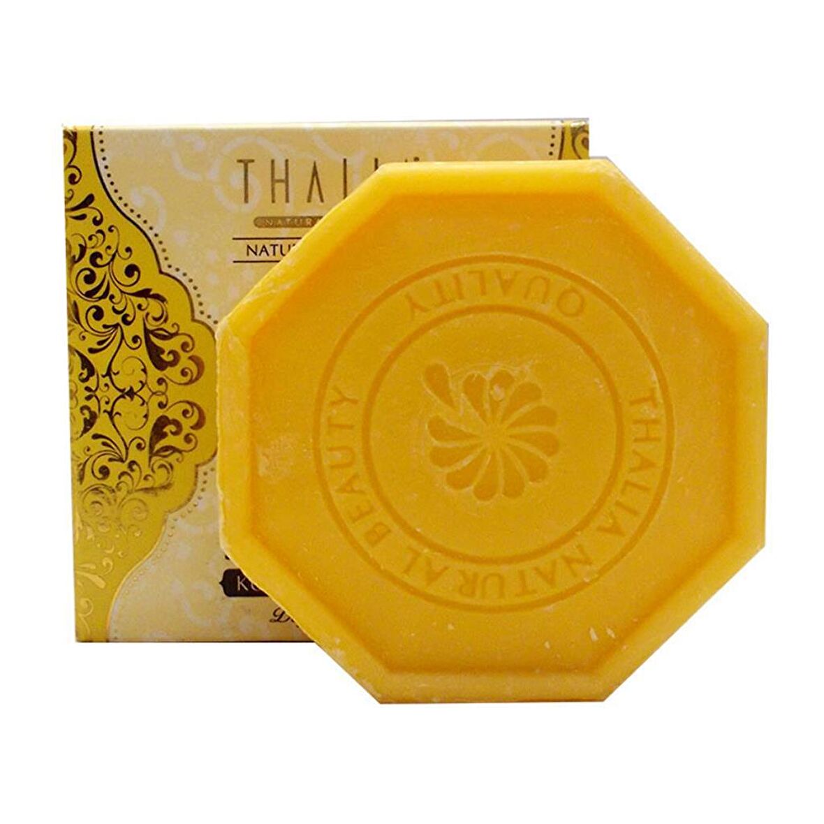 Thalia Doğal Saf Kükürtlü Sabunu 125Gr Bitkisel Sulphuric Soap